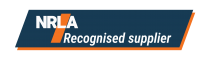 NRLA recognised supplier
